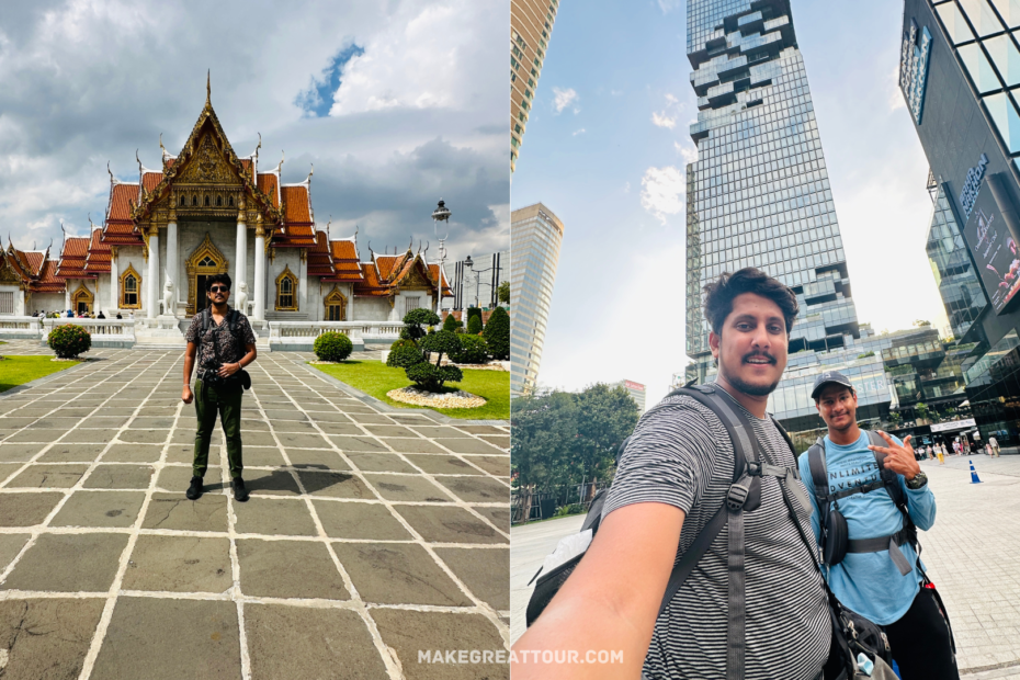 5 Days Singapore Budget Itinerary